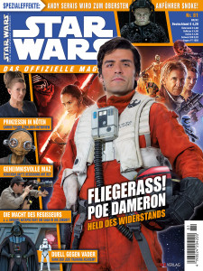 Offizielles Star Wars Magazin #81 (Mrz 2016)
