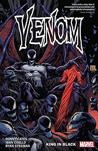 Venom (2018) TPB 06: King in Black