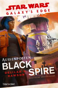 Galaxy's Edge: Auenposten Black Spire (Dezember 2020)