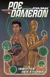 Poe Dameron II: Inmitten des Sturms (28.08.2017)