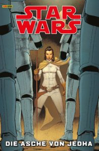 Star Wars, Band 7: Die Asche von Jedha (26.02.2019)