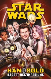 Han Solo: Kadett des Imperiums (24.09.2019)