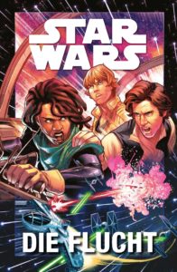 Star Wars, Band 10: Die Flucht (17.12.2019)