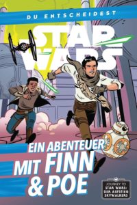 Du entscheidest: Ein Abenteuer mit Finn und Poe (05.05.2020)