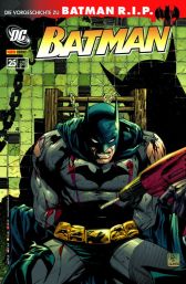 BATMAN 25 (NEU AB 2007)