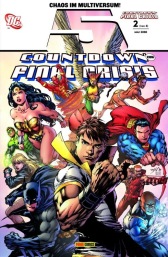 COUNTDOWN ZUR FINAL CRISIS 2 (VON 6)