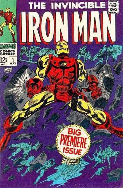 Iron Man 1