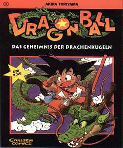 Cover Dragon Ball