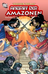 DC PREMIUM 55: ANGRIFF DER AMAZONEN 2 (VON 2) SC