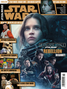 Offizielles Star Wars Magazin #84 (16.12.2016)