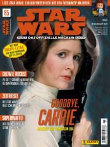 Offizielles Star Wars Magazin #85 (23.03.2017)