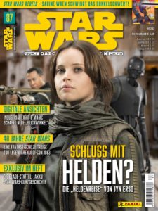 Offizielles Star Wars Magazin #87 (21.09.2017)