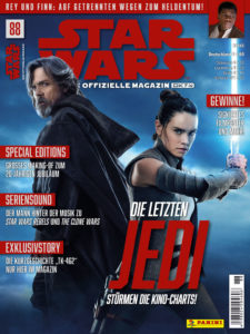 Offizielles Star Wars Magazin #88 (21.12.2017)