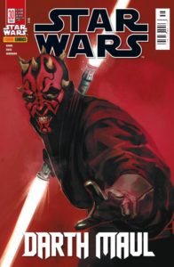 Star Wars #30 (24.01.2018)