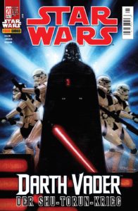 Star Wars #20 (22.03.2017)