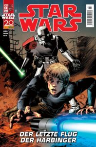 Star Wars #23 (21.06.2017)