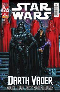 Star Wars #24 (24.07.2017)