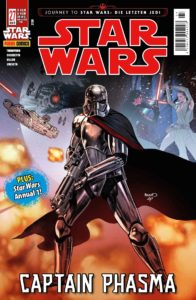 Star Wars #27 (25.10.2017)