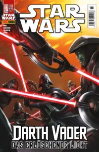 Star Wars #37 (22.08.2018)