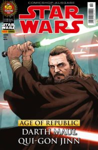 Star Wars #50 (Comicshop-Ausgabe) (18.09.2019)