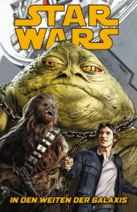 Star Wars, Band 6: In den Weiten der Galaxis (22.10.2018)