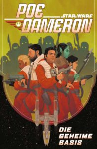 Poe Dameron III: Die geheime Basis (25.06.2018)