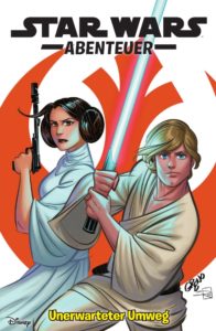 Star Wars Abenteuer, Band 3: Unerwarteter Umweg (19.11.2018)