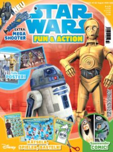 Star Wars Fun & Action #3 (22.07.2020)