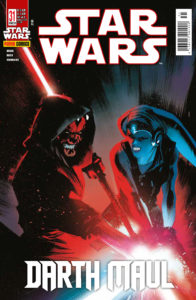 Star Wars #31: Darth Maul, Teil 3 & 4 (21.02.2018)