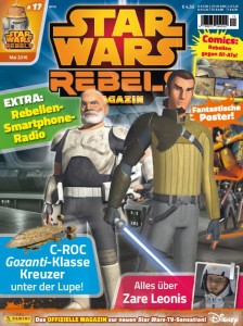 Star Wars Rebels Magazin #17 (13.04.2016)