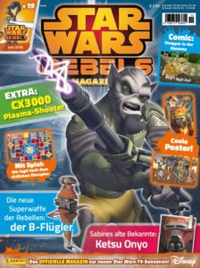 Star Wars Rebels Magazin #19 (08.06.2016)