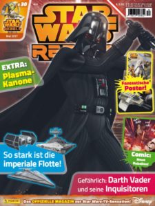 Star Wars Rebels Magazin #30 (12.04.2017)