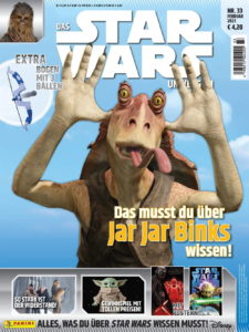 Star Wars Universum #33 (17.02.2021)