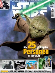 Star Wars Universum #11 (10.10.2018)