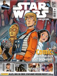 Star Wars Universum #14 (02.01.2019)