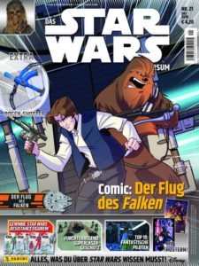 Star Wars Universum #21 (17.07.2019)