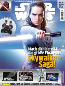 Star Wars Universum #25 (13.11.2019)