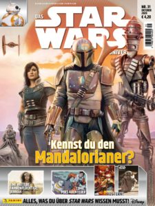 Star Wars Universum #31 (21.10.2020)