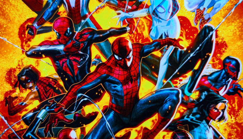 Spider-Geddon 2