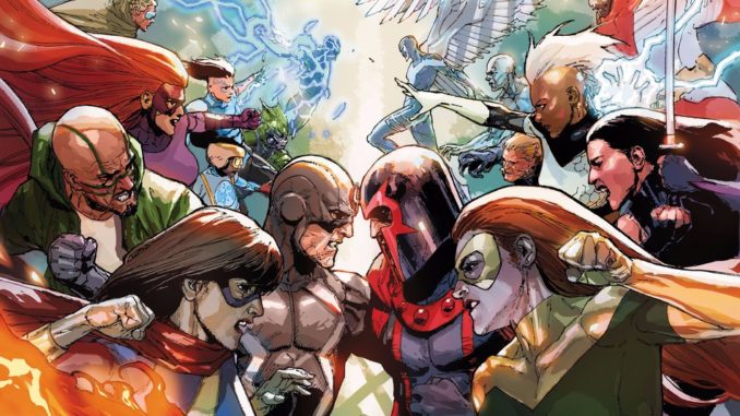 Bildergebnis fr Inhumans vs. X-MEN